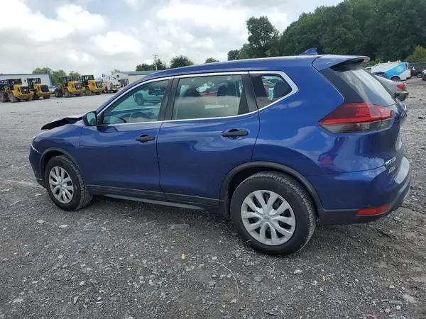 5N1AT2MT1JC760638 2018 NISSAN ROGUE - Image 2