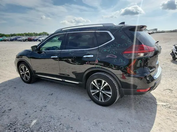5N1AT2MT1JC760994 2018 NISSAN ROGUE - Image 2