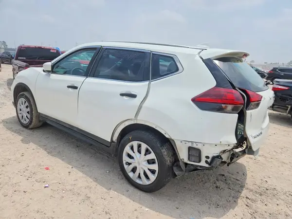 5N1AT2MT1JC761837 2018 NISSAN ROGUE - Image 2