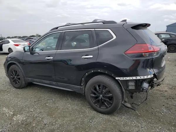 5N1AT2MT1JC764415 2018 NISSAN ROGUE - Image 2