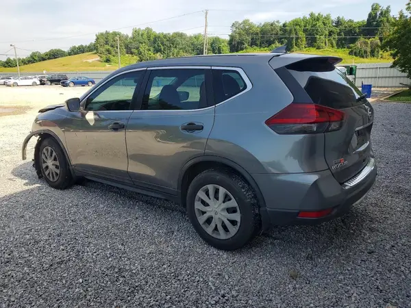 5N1AT2MT1JC764463 2018 NISSAN ROGUE - Image 2