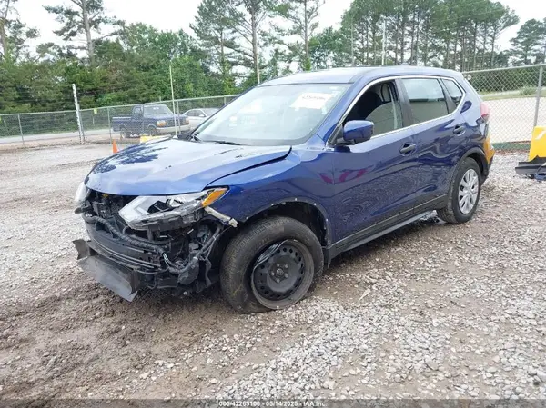 5N1AT2MT1JC765855 2018 NISSAN ROGUE - Image 2