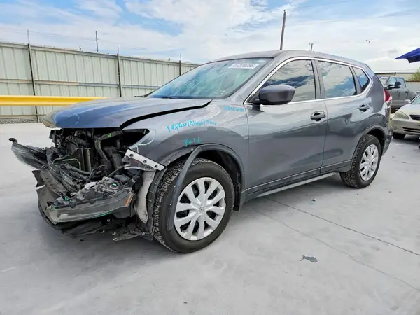 5N1AT2MT1JC769596 2018 NISSAN ROGUE - Image 1