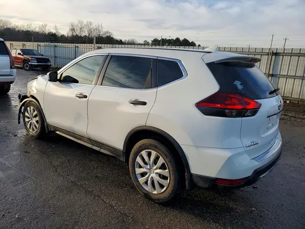 5N1AT2MT1JC770604 2018 NISSAN ROGUE - Image 2