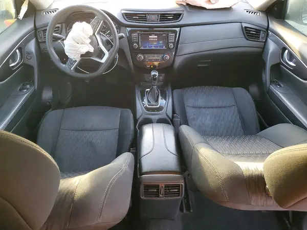5N1AT2MT1JC770604 2018 NISSAN ROGUE - Image 8