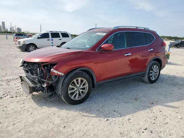 5N1AT2MT1JC770876 2018 NISSAN ROGUE - Image 1