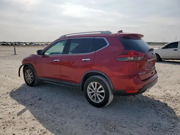 5N1AT2MT1JC770876 2018 NISSAN ROGUE - Image 2