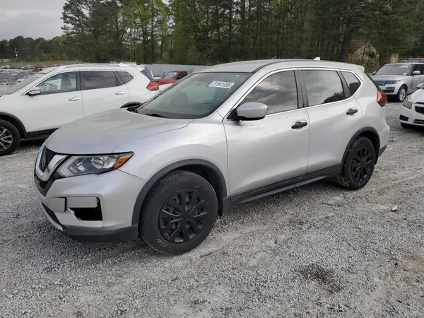 5N1AT2MT1JC771610 2018 NISSAN ROGUE - Image 1