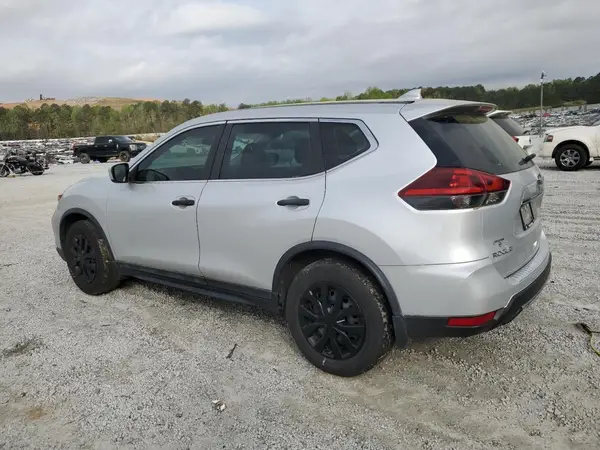 5N1AT2MT1JC771610 2018 NISSAN ROGUE - Image 2