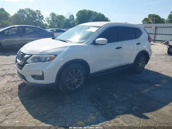 5N1AT2MT1JC772319 2018 NISSAN ROGUE - Image 2