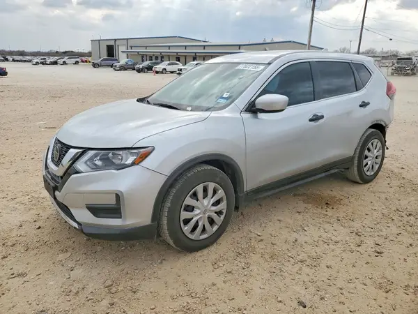 5N1AT2MT1JC772384 2018 NISSAN ROGUE - Image 1