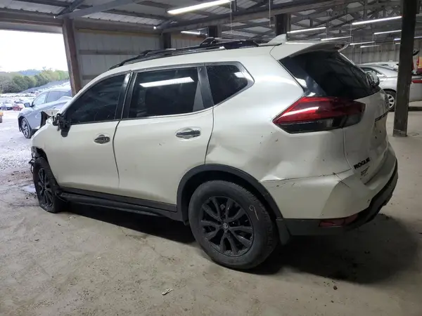 5N1AT2MT1JC773406 2018 NISSAN ROGUE - Image 2