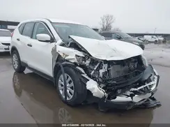 5N1AT2MT1JC773695 2018 NISSAN ROGUE
