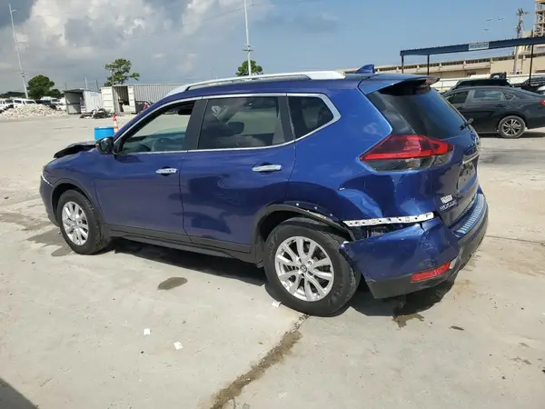 5N1AT2MT1JC774376 2018 NISSAN ROGUE - Image 2