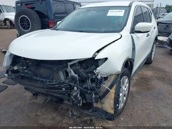 5N1AT2MT1JC775172 2018 NISSAN ROGUE - Image 2
