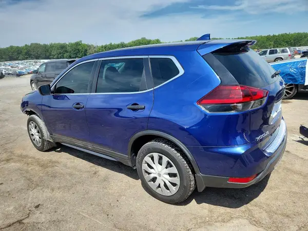 5N1AT2MT1JC775298 2018 NISSAN ROGUE - Image 2