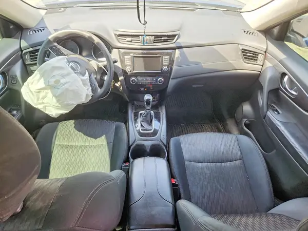 5N1AT2MT1JC775298 2018 NISSAN ROGUE - Image 8