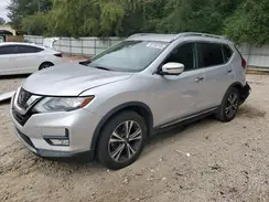 5N1AT2MT1JC781439 2018 NISSAN ROGUE