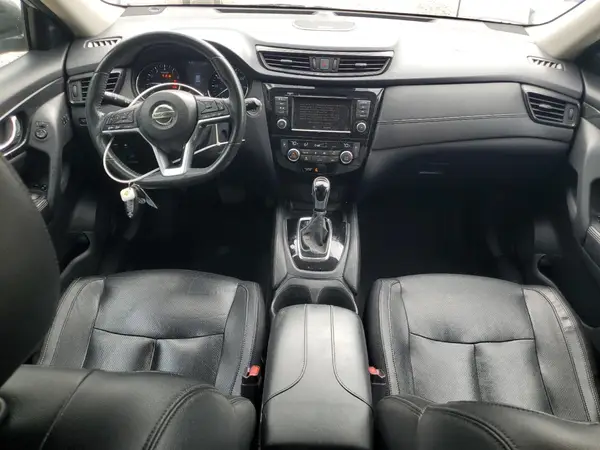5N1AT2MT1JC781439 2018 NISSAN ROGUE - Image 8