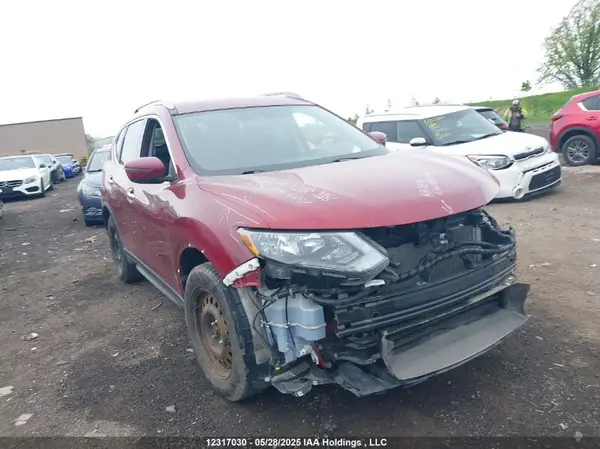 5N1AT2MT1JC783756 2018 NISSAN ROGUE - Image 1