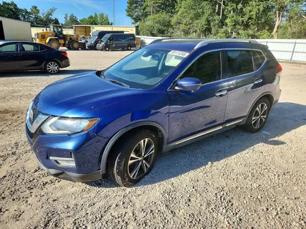 5N1AT2MT1JC784373 2018 NISSAN ROGUE - Image 1