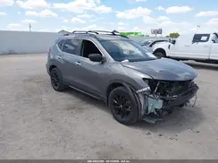 5N1AT2MT1JC785927 2018 NISSAN ROGUE