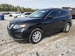 5N1AT2MT1JC790609 2018 NISSAN ROGUE