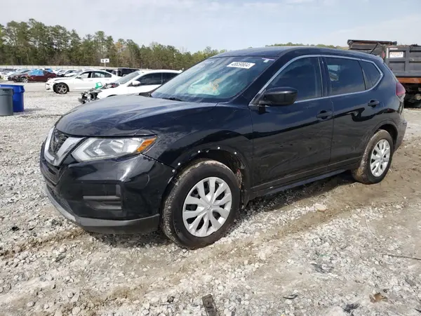 5N1AT2MT1JC790609 2018 NISSAN ROGUE - Image 1