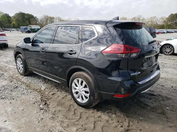 5N1AT2MT1JC790609 2018 NISSAN ROGUE - Image 2