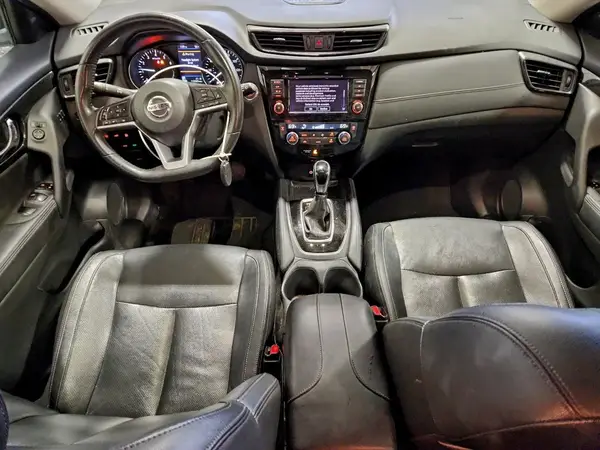 5N1AT2MT1JC790934 2018 NISSAN ROGUE - Image 8