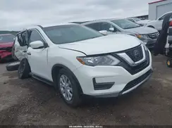 5N1AT2MT1JC791887 2018 NISSAN ROGUE
