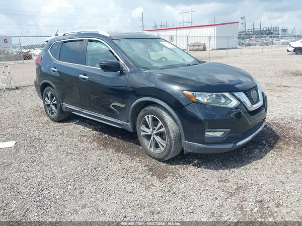 5N1AT2MT1JC793994 2018 NISSAN ROGUE - Image 1