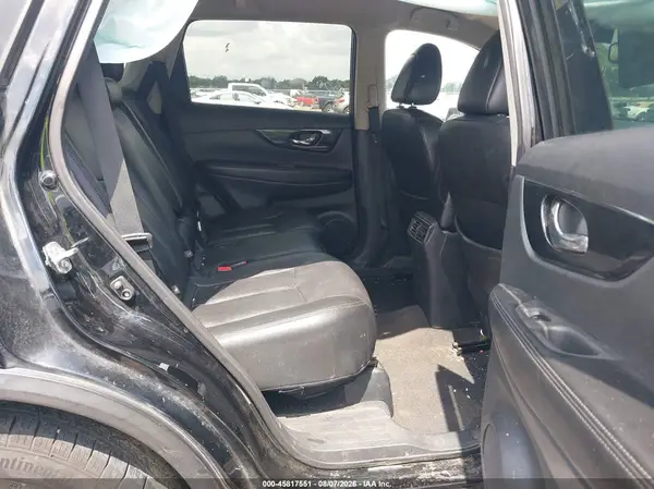 5N1AT2MT1JC793994 2018 NISSAN ROGUE - Image 8