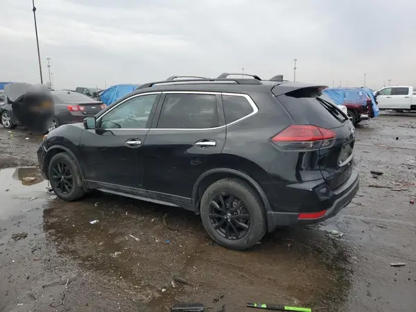 5N1AT2MT1JC795289 2018 NISSAN ROGUE - Image 2