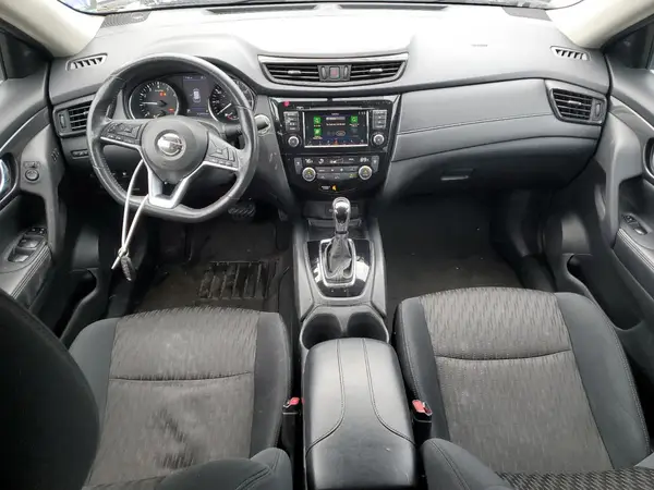 5N1AT2MT1JC795289 2018 NISSAN ROGUE - Image 8