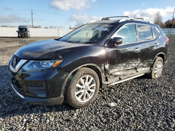 5N1AT2MT1JC798189 2018 NISSAN ROGUE - Image 1