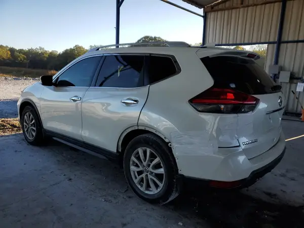 5N1AT2MT1JC798791 2018 NISSAN ROGUE - Image 2