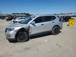 5N1AT2MT1JC799780 2018 NISSAN ROGUE