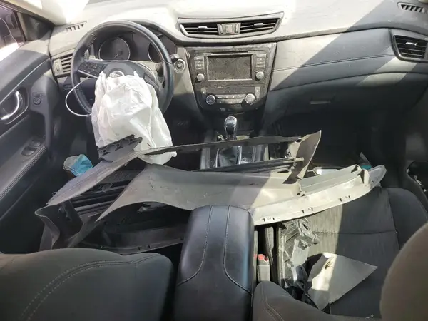 5N1AT2MT1JC800121 2018 NISSAN ROGUE - Image 8