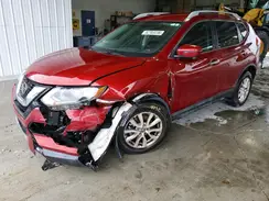 5N1AT2MT1JC800443 2018 NISSAN ROGUE