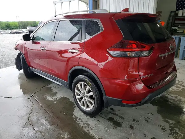 5N1AT2MT1JC800443 2018 NISSAN ROGUE - Image 2