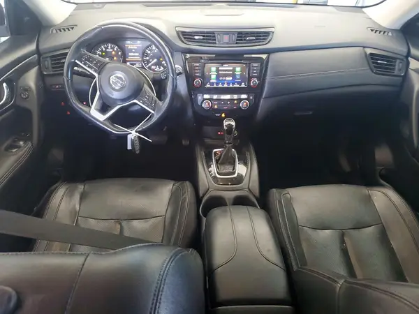 5N1AT2MT1JC800653 2018 NISSAN ROGUE - Image 8