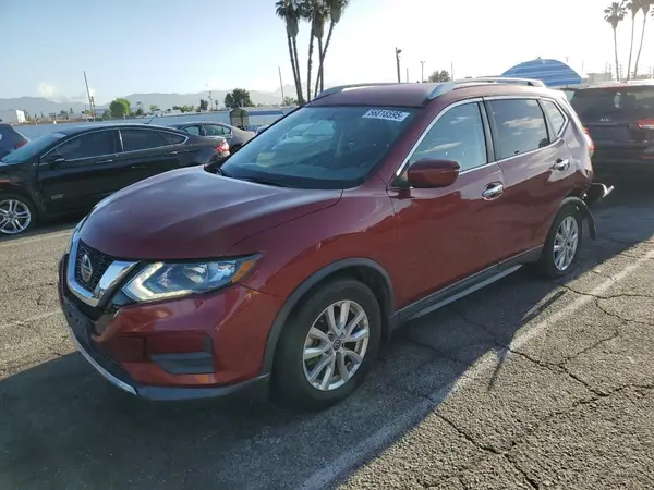 5N1AT2MT1JC805190 2018 NISSAN ROGUE - Image 1