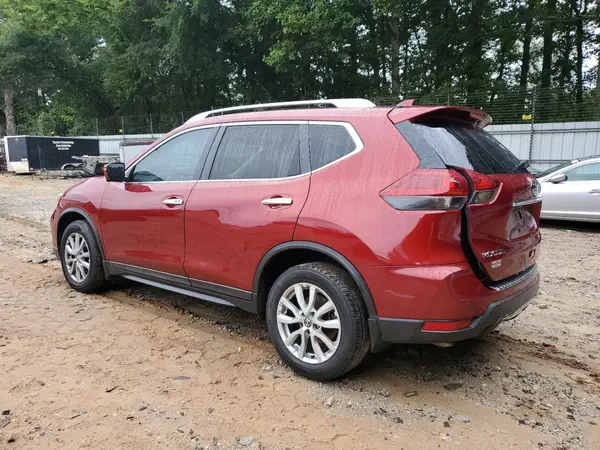 5N1AT2MT1JC805903 2018 NISSAN ROGUE - Image 2