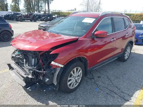 5N1AT2MT1JC806193 2018 NISSAN ROGUE - Image 2