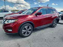5N1AT2MT1JC808154 2018 NISSAN ROGUE