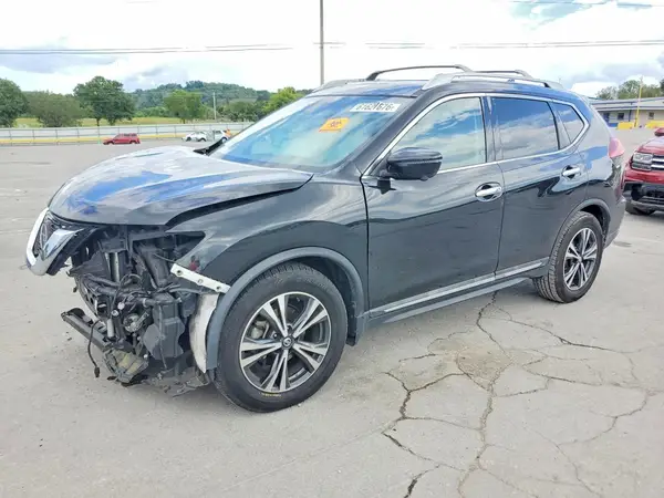 5N1AT2MT1JC808512 2018 NISSAN ROGUE - Image 1