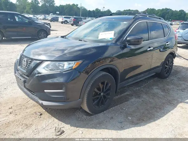 5N1AT2MT1JC810115 2018 NISSAN ROGUE - Image 2