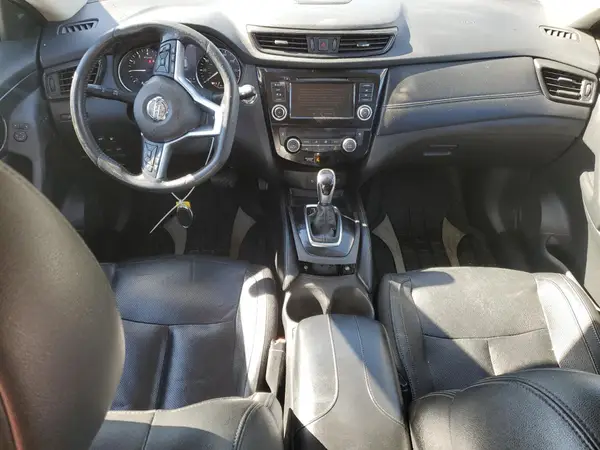 5N1AT2MT1JC812074 2018 NISSAN ROGUE - Image 8
