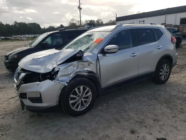 5N1AT2MT1JC814861 2018 NISSAN ROGUE - Image 1